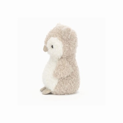 Jellycat Wee Owl New Zealand | NEKYV3126